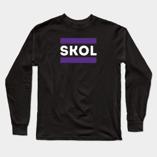 SKOL Long Sleeve T-Shirt